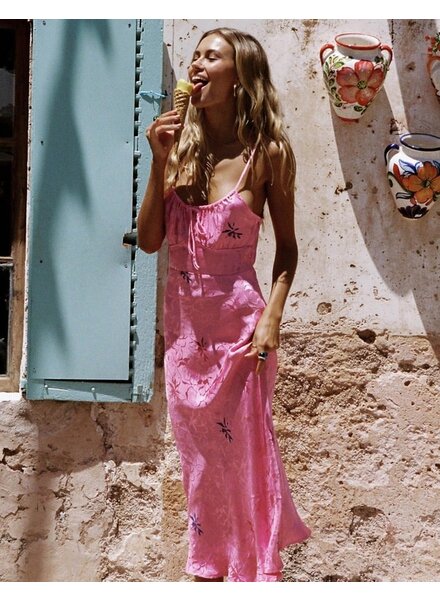 Rosa Midi Dress