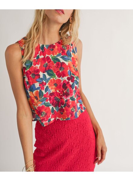 Confetti Tank