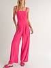 The Classics Square Neck Jumpsuit
