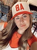 AB Two Toned Hat | Red