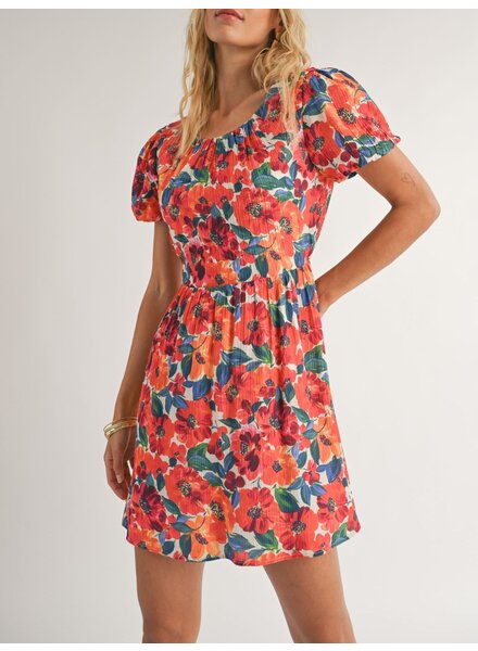 Confetti Mini Dress