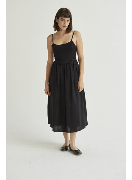 Lilly Dress | Black