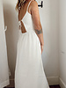 Lilly Dress | White