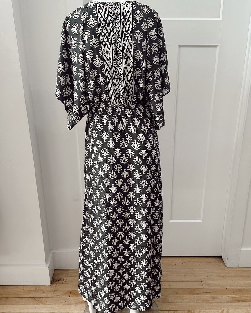 Bach Tunic | Black