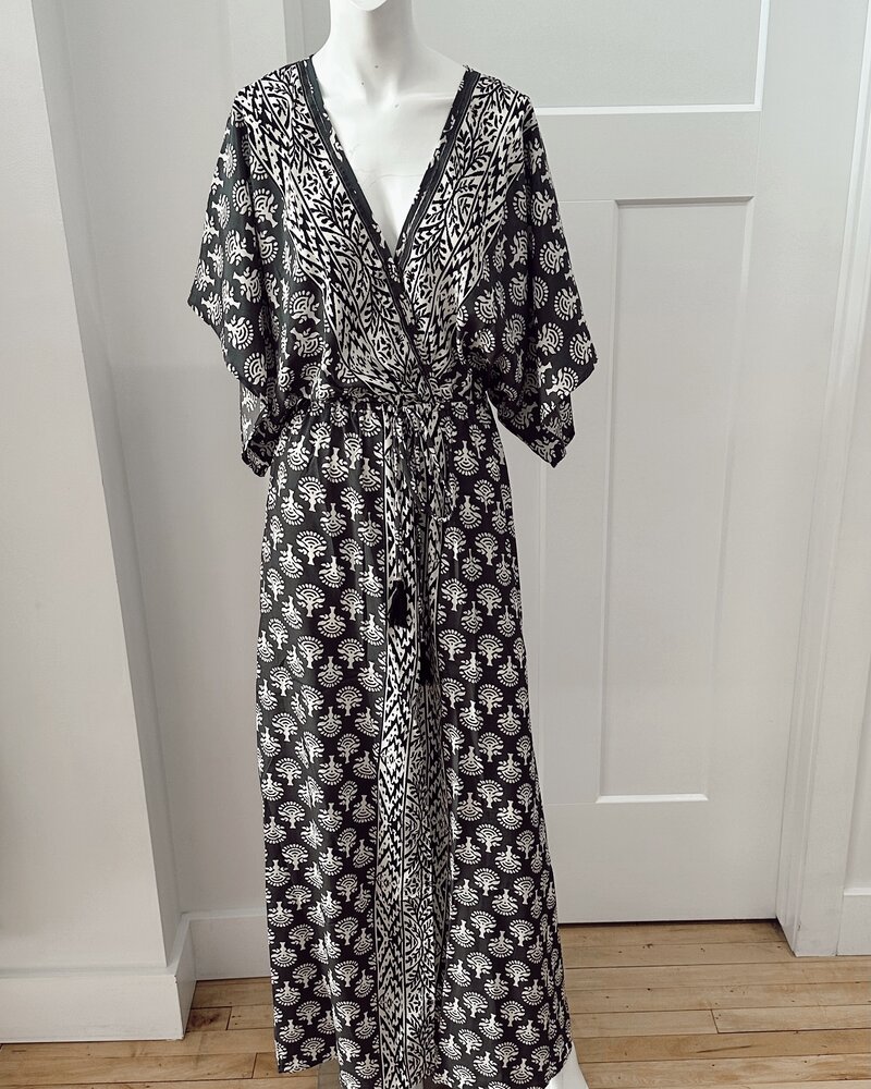 Bach Tunic | Black
