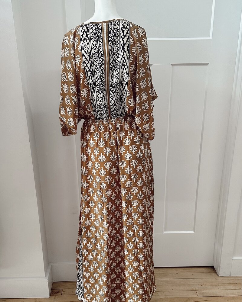 Bach Tunic | Gold