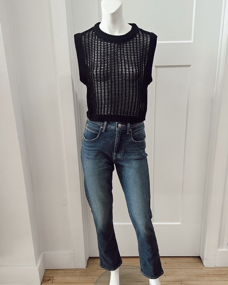 Boetti Knitted Top