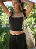 Z Supply Hera Gauze Top