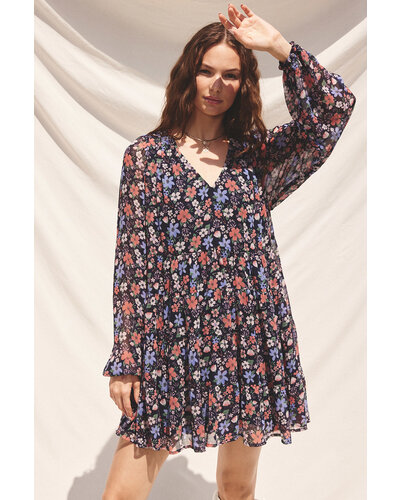 Indigo Mood Swing Dress
