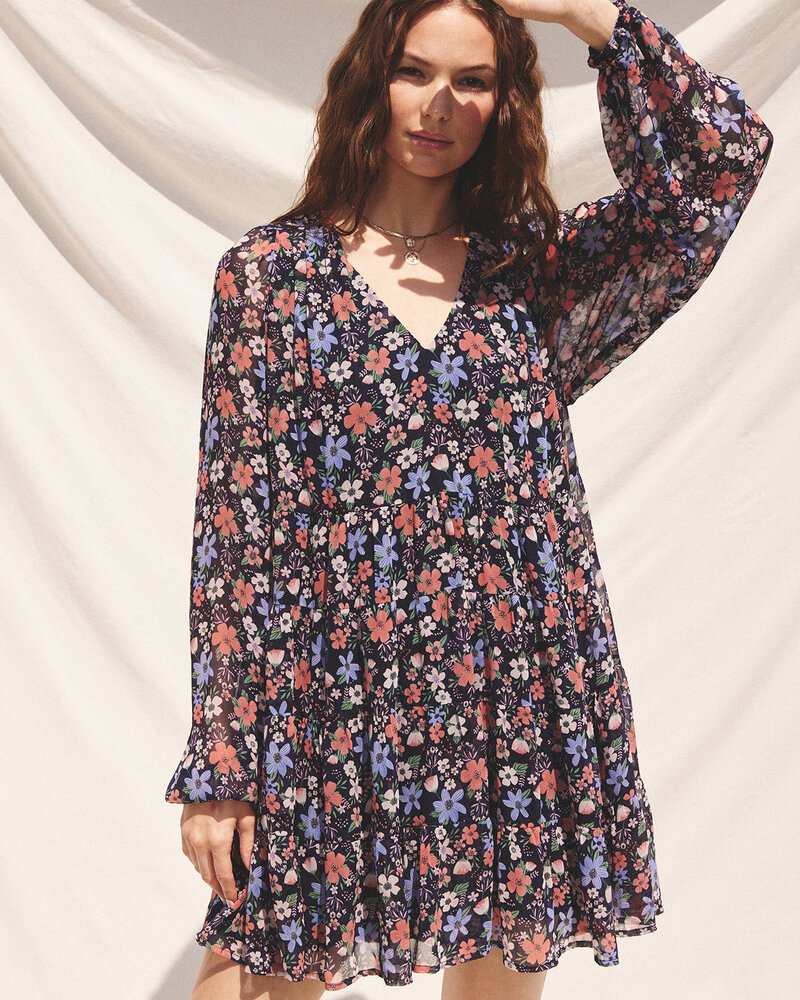 Indigo Mood Swing Dress