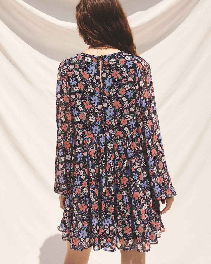 Indigo Mood Swing Dress