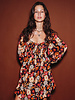 Pretty Lies Babydoll Swing Dress