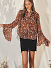 Marissa Bell Sleeve Blouse