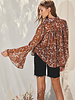 Marissa Bell Sleeve Blouse