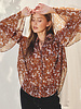 Marissa Bell Sleeve Blouse