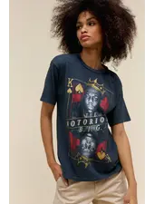 Biggie King Of Spades Weekend Tee