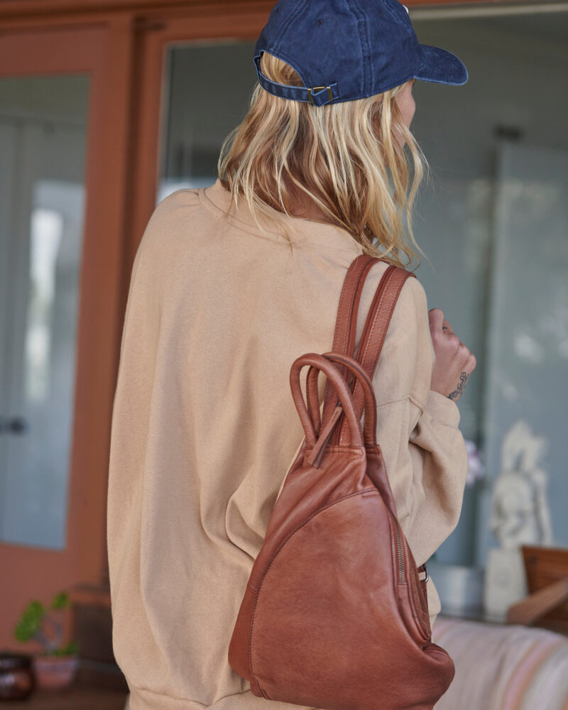 Free People Soho Convertible Sling | Brown