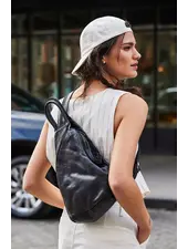 Free People Soho Convertible Sling | Black