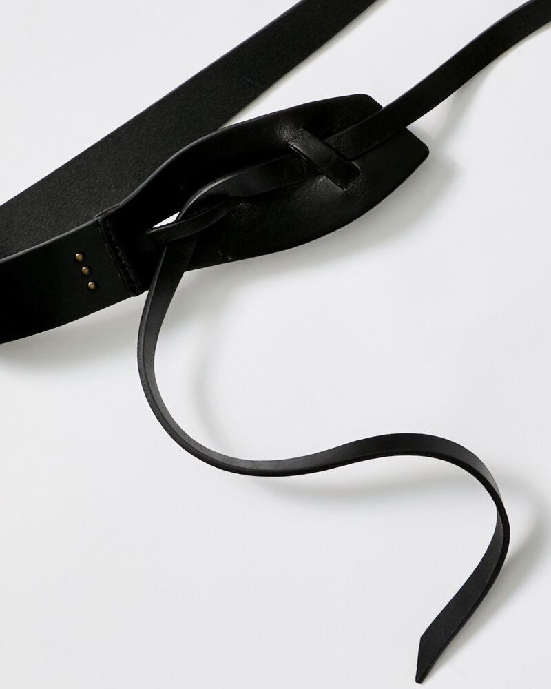 Free People Lyra Belt | Black