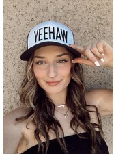 Five-Panel Classic Trucker Cap | Yeehaw