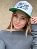 Five-Panel Classic Trucker Cap | Part-time Cowgirl