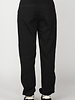 Riley Knit Denim Jogger | Sharp Black
