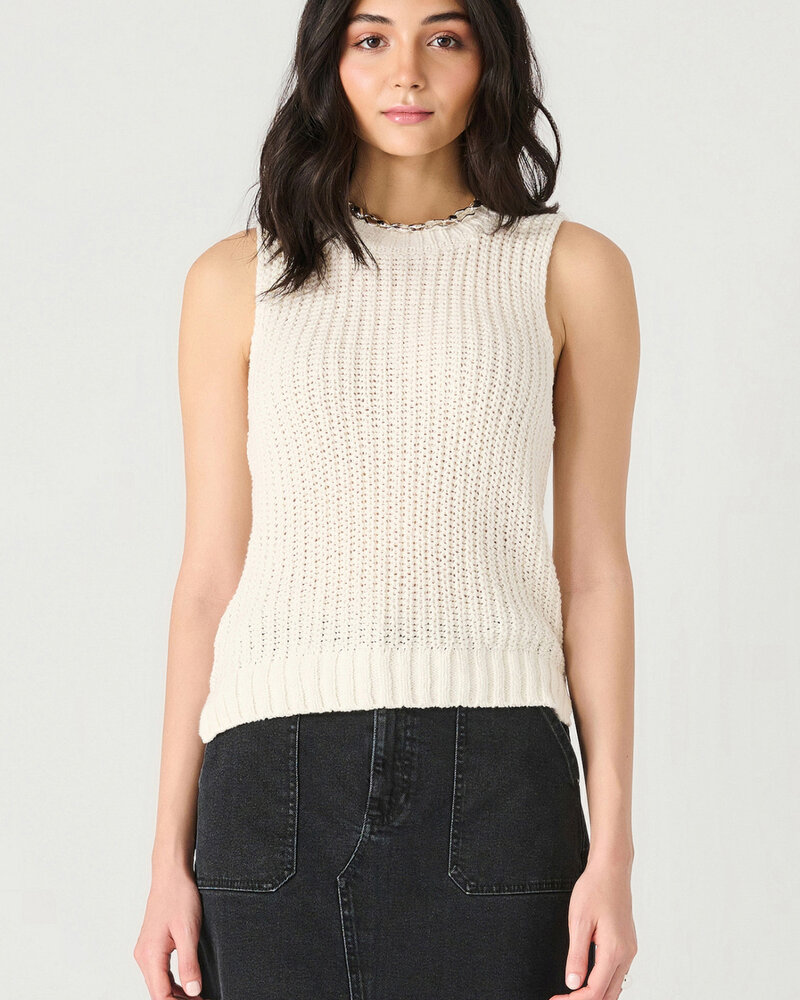 Annalee Sweater Tank