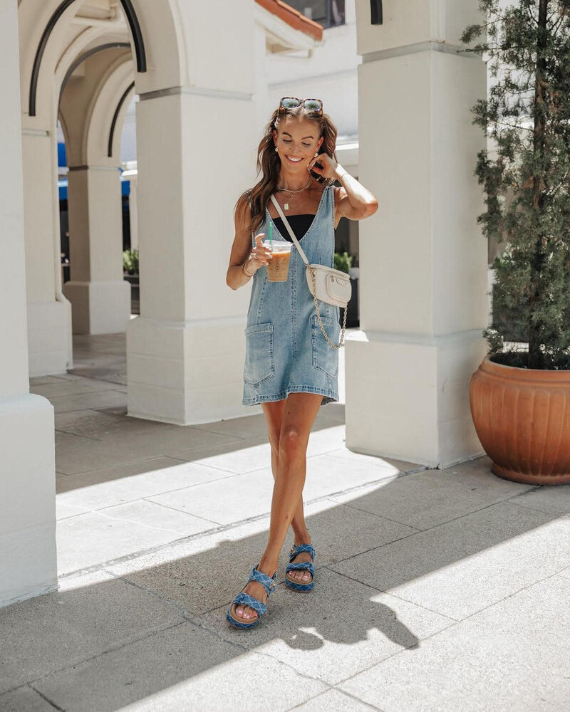 Free People High Roller Skirtall | Follow Your Heart