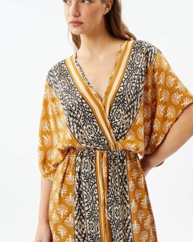 Bach Tunic | Gold