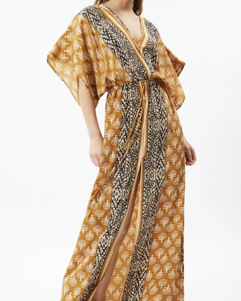 Bach Tunic | Gold