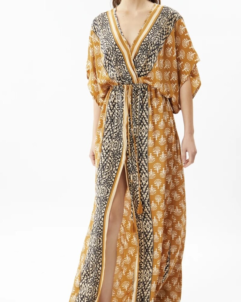 Bach Tunic | Gold