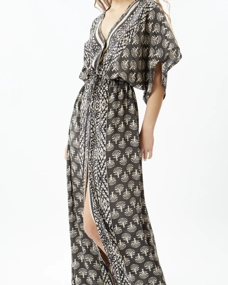 Bach Tunic | Black