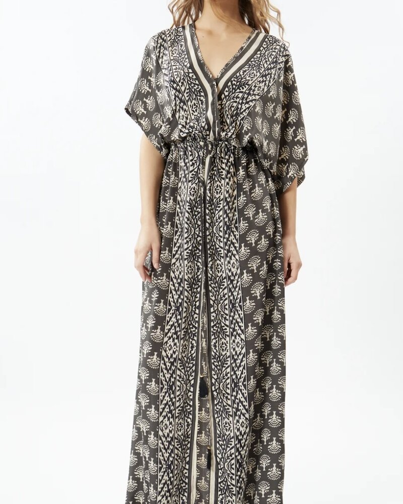 Bach Tunic | Black