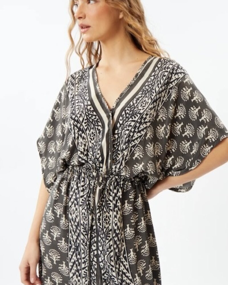 Bach Tunic | Black