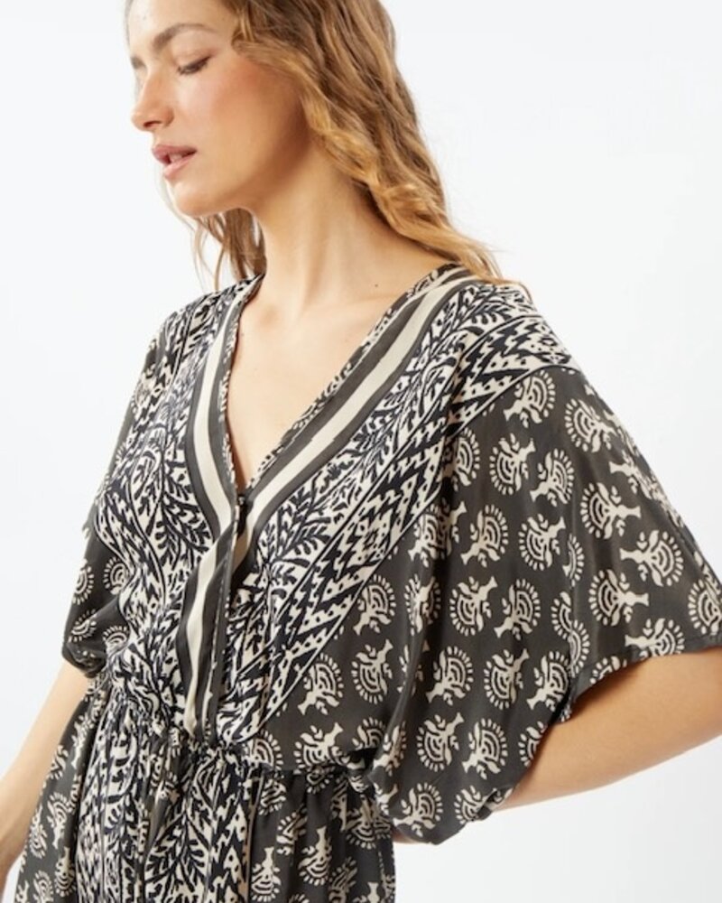 Bach Tunic | Black