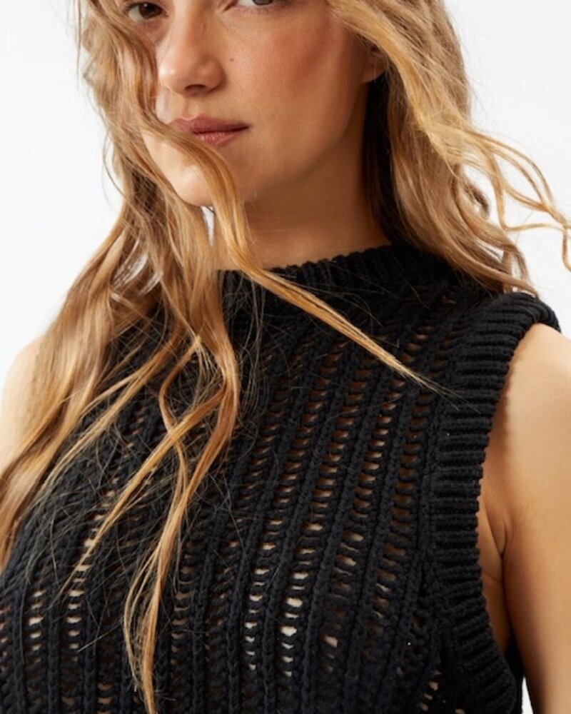 Boetti Knitted Top