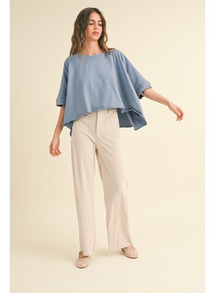 Freya Oversized Top