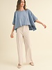 Freya Oversized Top
