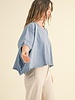 Freya Oversized Top
