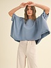 Freya Oversized Top