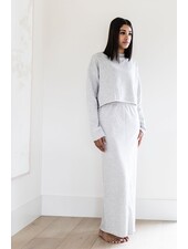 Sunday Sweatshirt | Heather Grey