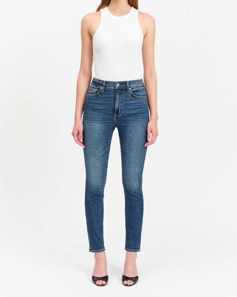 Money Maker High Rise Vintage Skinny | Uptown