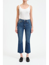 Shy Girl Crop Flare | Influencer