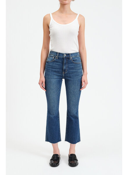 Shy Girl Crop Flare | Influencer
