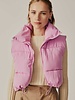 Forsythia Puffer | Pink