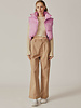 Forsythia Puffer | Pink