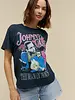 Johnny Cash A Man Comes Around Boyfriend Tee