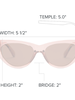 Carly | Black Polarized