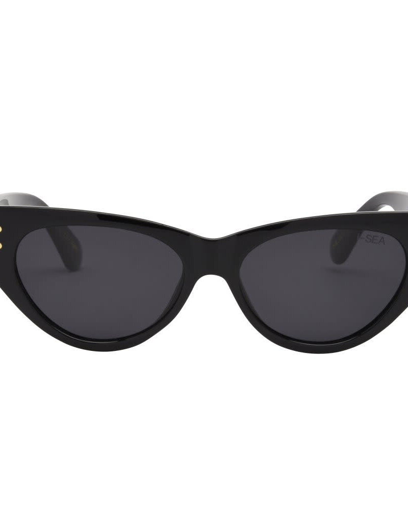 Carly | Black Polarized