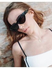 Carly | Black Polarized